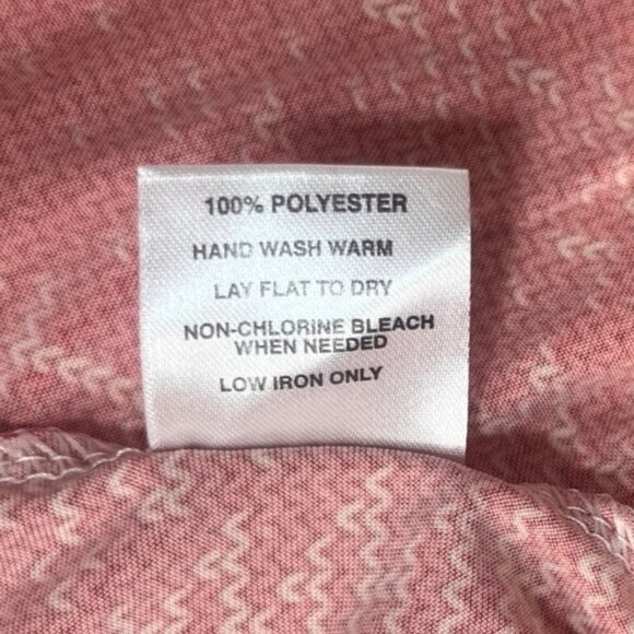 Hello Mello Lounge Pants Pajama Womens Large/XL Red New Snowflake Matching Pouch - Picture 8 of 11